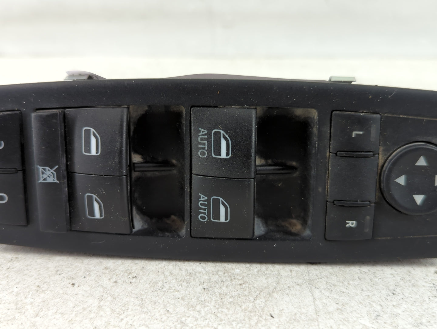 2019 Dodge Caravan Master Power Window Switch Replacement Driver Side Left P/N:68298871AA Fits OEM Used Auto Parts - Oemused