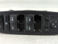2019 Dodge Caravan Master Power Window Switch Replacement Driver Side Left P/N:68298871AA Fits OEM Used Auto Parts - Oemused