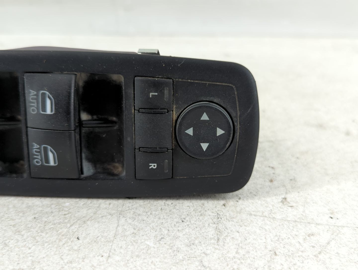 2019 Dodge Caravan Master Power Window Switch Replacement Driver Side Left P/N:68298871AA Fits OEM Used Auto Parts - Oemused