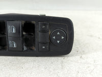 2019 Dodge Caravan Master Power Window Switch Replacement Driver Side Left P/N:68298871AA Fits OEM Used Auto Parts - Oemused