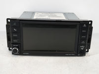 2019 Dodge Caravan Radio AM FM Cd Player Receiver Replacement P/N:P68433485AA Fits Fits 2012 2013 2014 2015 2016 2017 2018 2