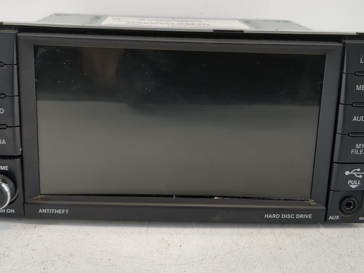 2019 Dodge Caravan Radio AM FM Cd Player Receiver Replacement P/N:P68433485AA Fits Fits 2012 2013 2014 2015 2016 2017 2018 2