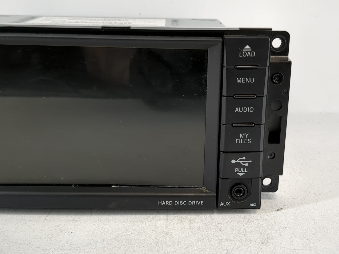 2019 Dodge Caravan Radio AM FM Cd Player Receiver Replacement P/N:P68433485AA Fits Fits 2012 2013 2014 2015 2016 2017 2018 2