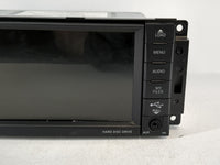 2019 Dodge Caravan Radio AM FM Cd Player Receiver Replacement P/N:P68433485AA Fits Fits 2012 2013 2014 2015 2016 2017 2018 2