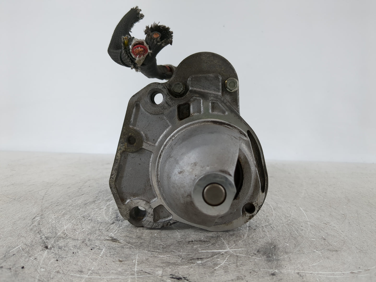 2019 Dodge Caravan Car Starter Motor Solenoid OEM P/N:428000-7202 04801839AD Fits OEM Used Auto Parts - Oemusedautoparts1.co