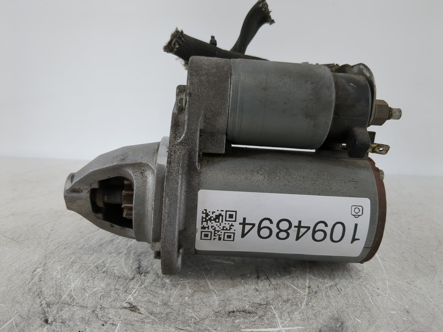 2019 Dodge Caravan Car Starter Motor Solenoid OEM P/N:428000-7202 04801839AD Fits OEM Used Auto Parts - Oemusedautoparts1.co