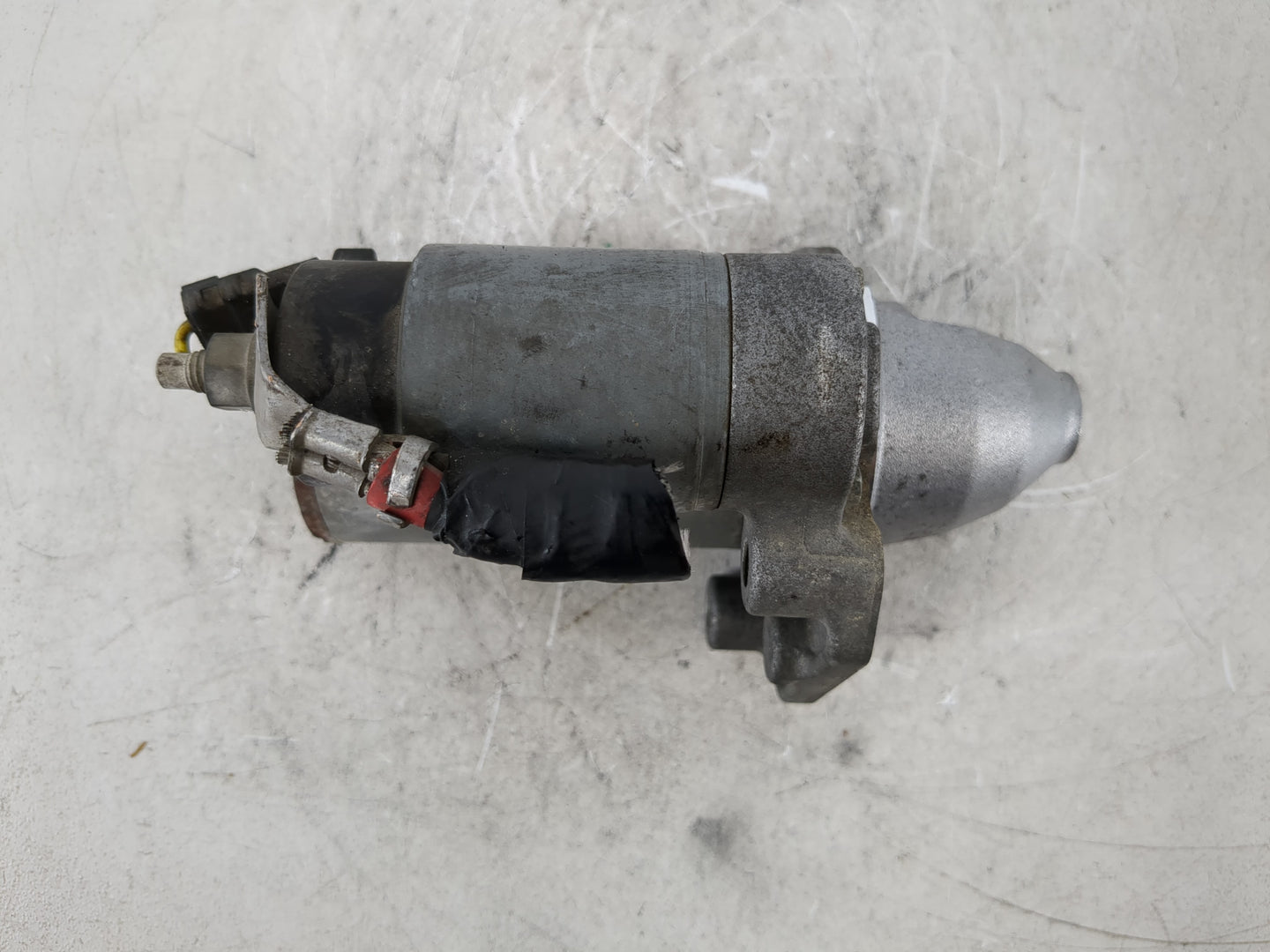 2019 Dodge Caravan Car Starter Motor Solenoid OEM P/N:428000-7201 04801839 Fits OEM Used Auto Parts - Oemusedautoparts1.com