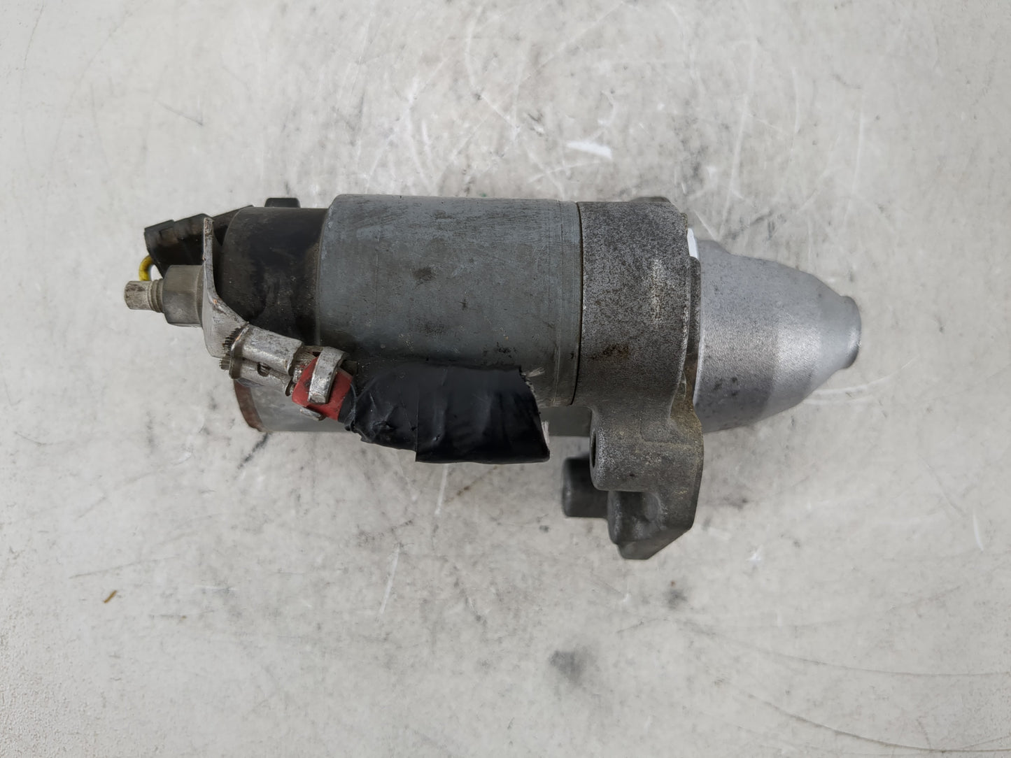 2019 Dodge Caravan Car Starter Motor Solenoid OEM P/N:428000-7201 04801839 Fits OEM Used Auto Parts - Oemusedautoparts1.com