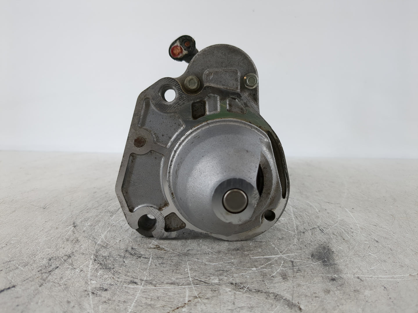 2019 Dodge Caravan Car Starter Motor Solenoid OEM P/N:428000-7201 04801839 Fits OEM Used Auto Parts - Oemusedautoparts1.com
