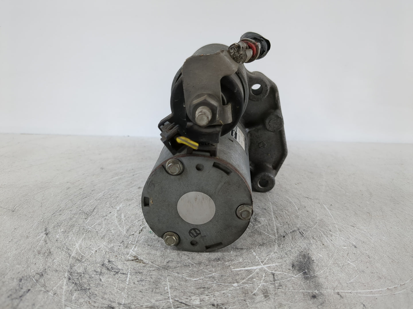 2019 Dodge Caravan Car Starter Motor Solenoid OEM P/N:428000-7201 04801839 Fits OEM Used Auto Parts - Oemusedautoparts1.com