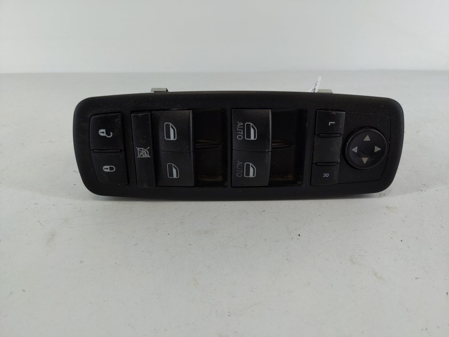 2019 Dodge Caravan Master Power Window Switch Replacement Driver Side Left P/N:68298871AA Fits OEM Used Auto Parts - Oemused