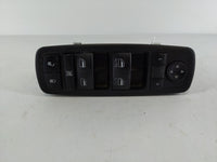 2019 Dodge Caravan Master Power Window Switch Replacement Driver Side Left P/N:68298871AA Fits OEM Used Auto Parts - Oemused
