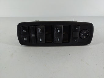 compare product 2019 Dodge Caravan Master Power Window Switch Replacement Driver Side Left P/N:68298871AA Fits OEM Used Auto Parts