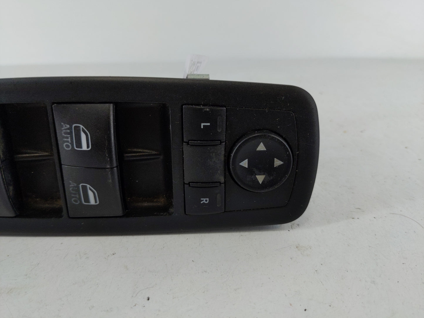 2019 Dodge Caravan Master Power Window Switch Replacement Driver Side Left P/N:68298871AA Fits OEM Used Auto Parts - Oemused