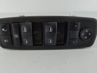 2019 Dodge Caravan Master Power Window Switch Replacement Driver Side Left P/N:68298871AA Fits OEM Used Auto Parts - Oemused