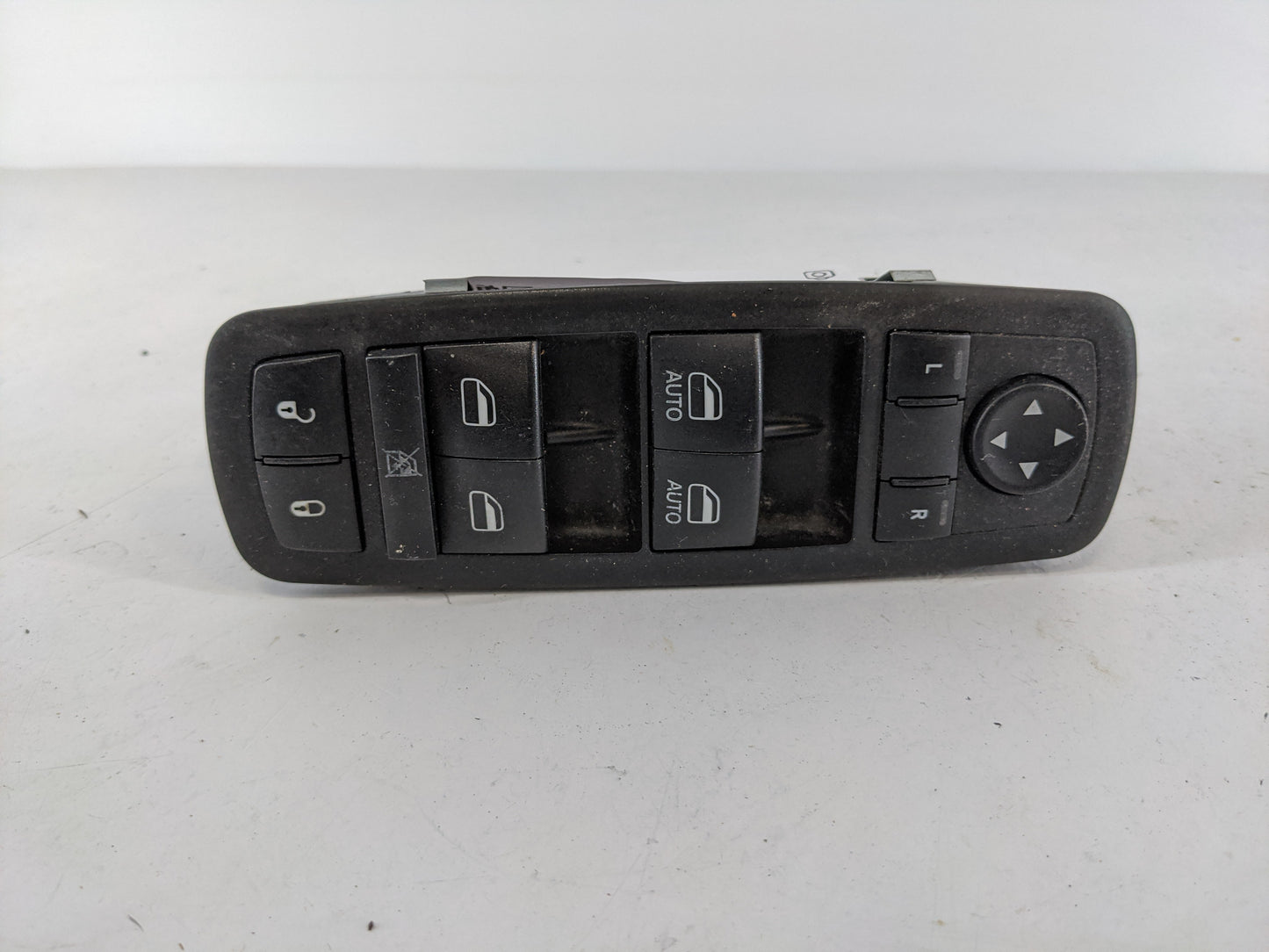 2019 Dodge Caravan Master Power Window Switch Replacement Driver Side Left P/N:68298871AA Fits OEM Used Auto Parts - Oemused