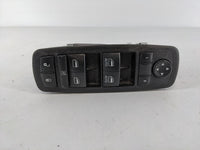 2019 Dodge Caravan Master Power Window Switch Replacement Driver Side Left P/N:68298871AA Fits OEM Used Auto Parts - Oemused