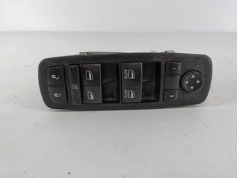 compare product 2019 Dodge Caravan Master Power Window Switch Replacement Driver Side Left P/N:68298871AA Fits OEM Used Auto Parts