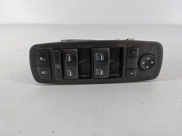 2019 Dodge Caravan Master Power Window Switch Replacement Driver Side Left P/N:68298871AA Fits OEM Used Auto Parts - Oemused