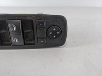 2019 Dodge Caravan Master Power Window Switch Replacement Driver Side Left P/N:68298871AA Fits OEM Used Auto Parts - Oemused