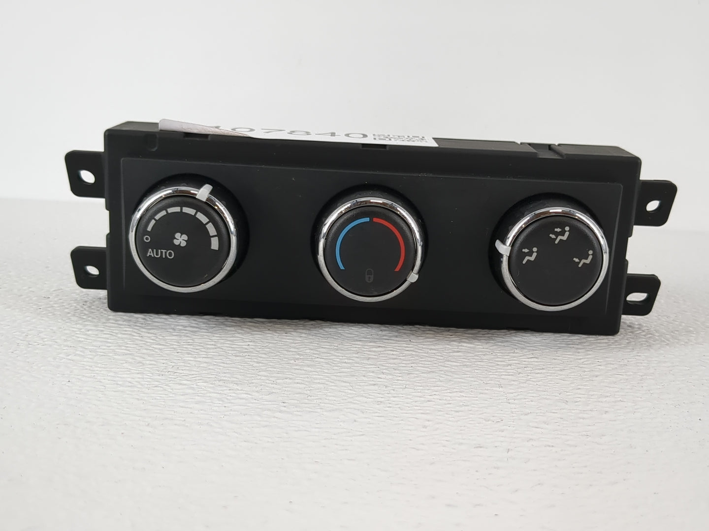 2019 Dodge Caravan Climate Control Module Temperature AC/Heater Replacement Fits Fits 2011 2012 2013 2014 2015 2016 2017 201