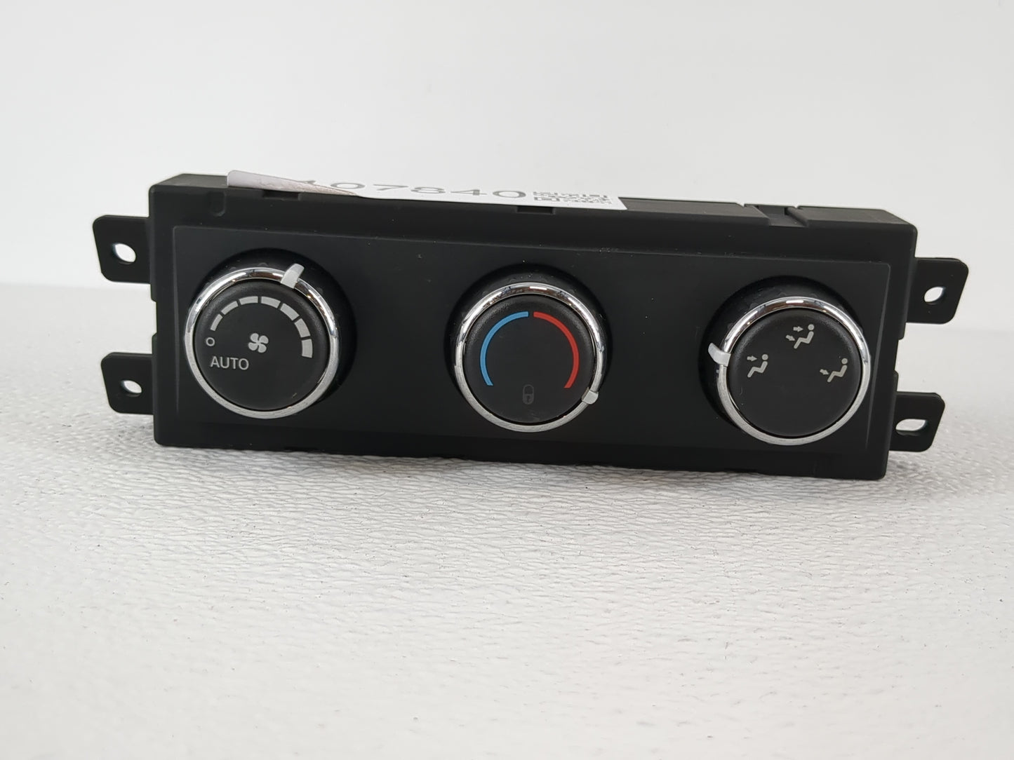 2019 Dodge Caravan Climate Control Module Temperature AC/Heater Replacement Fits Fits 2011 2012 2013 2014 2015 2016 2017 201