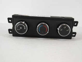 compare product 2019 Dodge Caravan Climate Control Module Temperature AC/Heater Replacement Fits Fits 2011 2012 2013 2014 2015 2016 2017 2018 2020 OEM Used Auto Parts