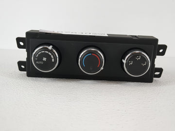 2019 Dodge Caravan Climate Control Module Temperature AC/Heater Replacement Fits Fits 2011 2012 2013 2014 2015 2016 2017 201