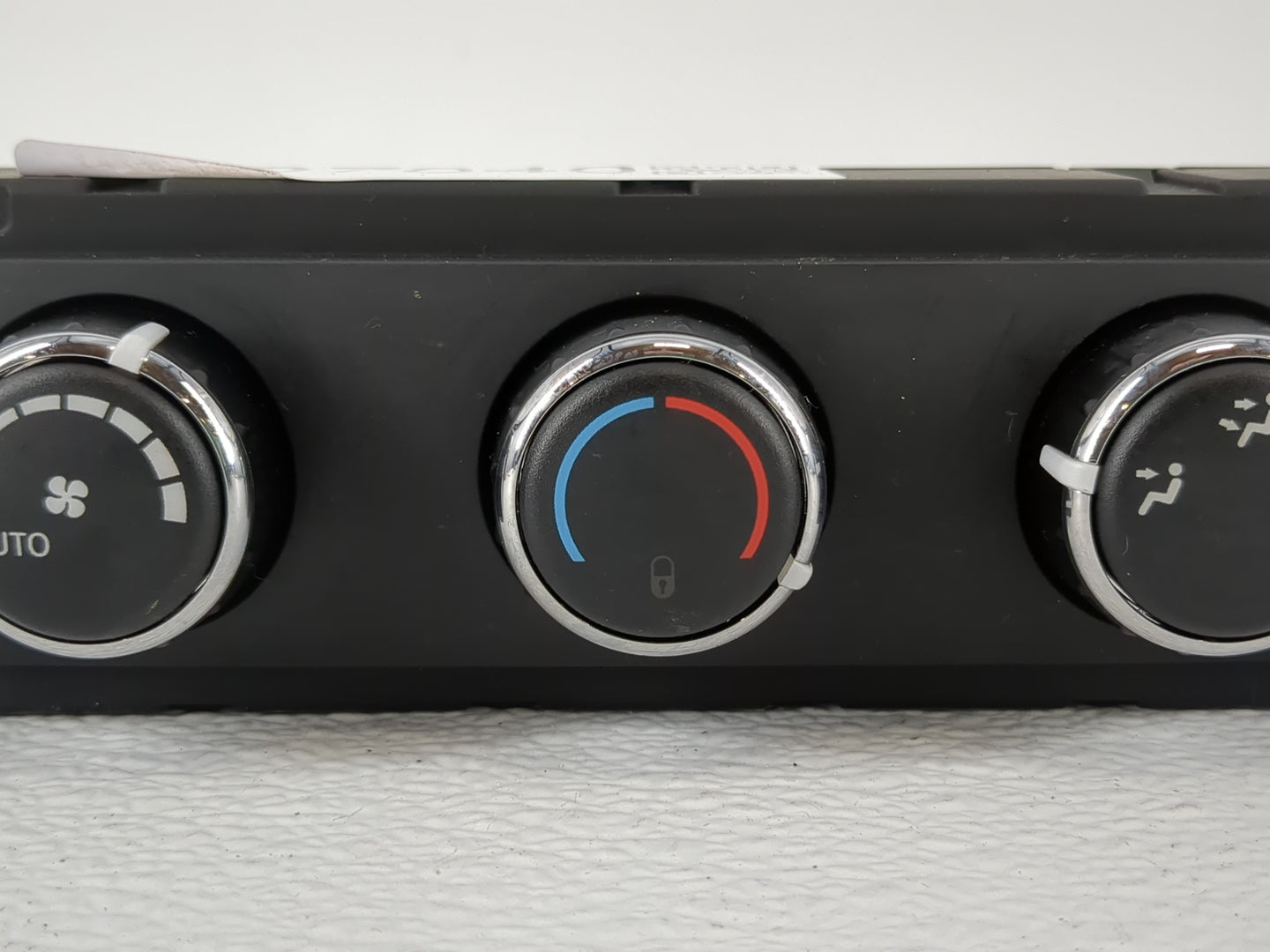 2019 Dodge Caravan Climate Control Module Temperature AC/Heater Replacement Fits Fits 2011 2012 2013 2014 2015 2016 2017 201