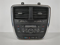 2019 Dodge Caravan Climate Control Module Temperature AC/Heater Replacement P/N:55111367AI Fits OEM Used Auto Parts - Oemuse