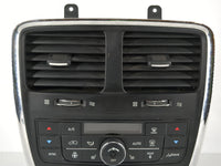 2019 Dodge Caravan Climate Control Module Temperature AC/Heater Replacement P/N:55111367AI Fits OEM Used Auto Parts - Oemuse