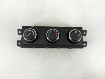 compare product 2019 Dodge Caravan Climate Control Module Temperature AC/Heater Replacement P/N:55111313AC Fits OEM Used Auto Parts