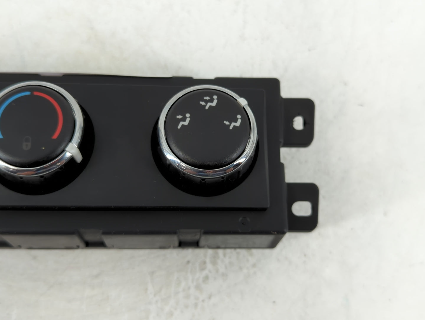 2019 Dodge Caravan Climate Control Module Temperature AC/Heater Replacement P/N:55111313AC Fits OEM Used Auto Parts - Oemuse