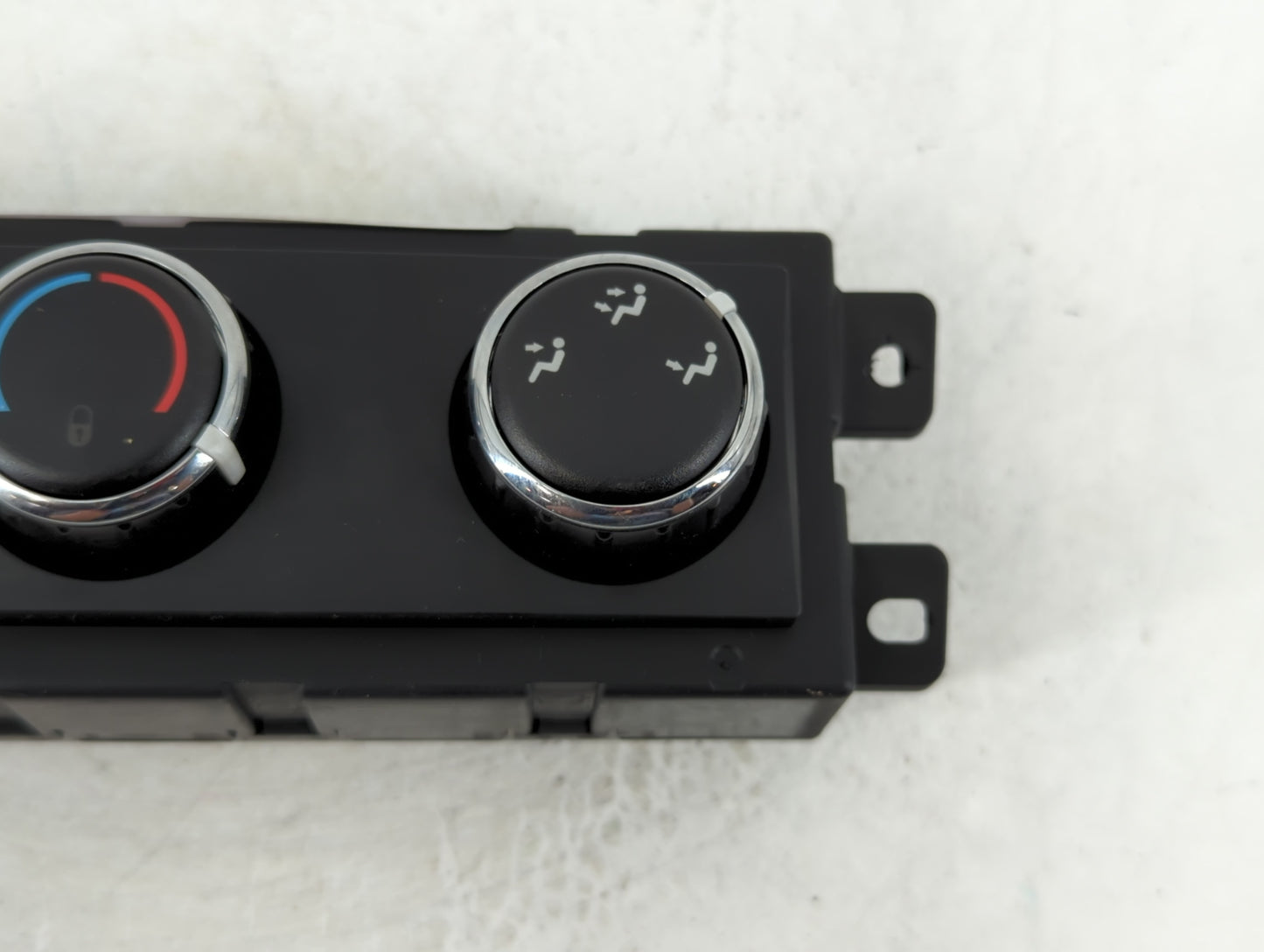 2019 Dodge Caravan Climate Control Module Temperature AC/Heater Replacement P/N:55111313AC Fits OEM Used Auto Parts - Oemuse