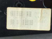 2019 Dodge Caravan Climate Control Module Temperature AC/Heater Replacement P/N:55111313AC Fits OEM Used Auto Parts - Oemuse