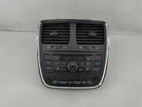 2019 Dodge Caravan Climate Control Module Temperature AC/Heater Replacement P/N:5111367AI Fits OEM Used Auto Parts - Oemused