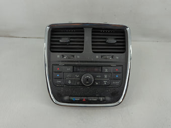 compare product 2019 Dodge Caravan Climate Control Module Temperature AC/Heater Replacement P/N:5111367AI Fits OEM Used Auto Parts