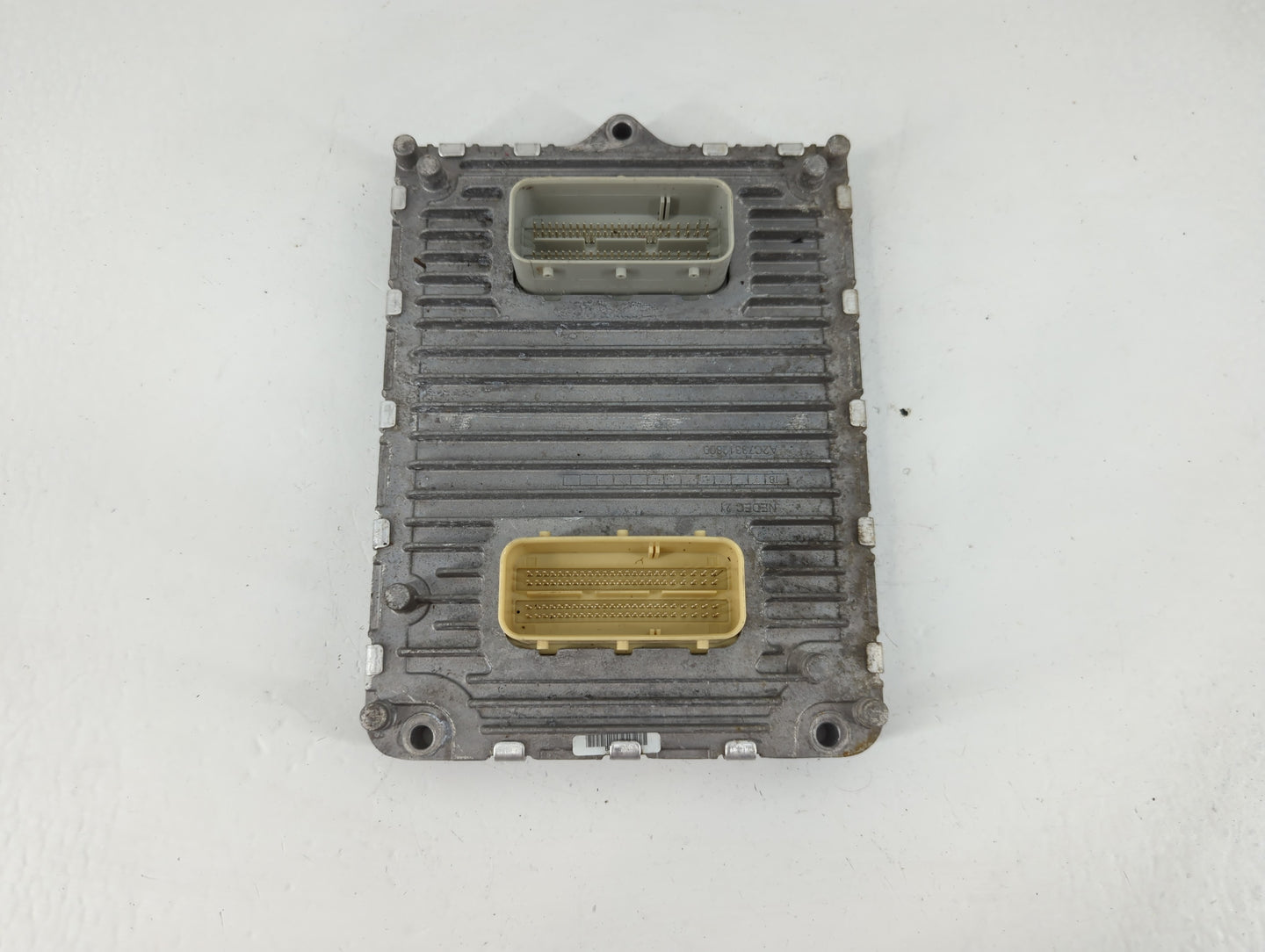 2019 Dodge Caravan PCM Engine Control Computer ECU ECM PCU OEM P/N:P68243295AB Fits Fits 2016 2017 2018 2020 OEM Used Auto P