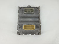 2019 Dodge Caravan PCM Engine Control Computer ECU ECM PCU OEM P/N:P68243295AB Fits Fits 2016 2017 2018 2020 OEM Used Auto P