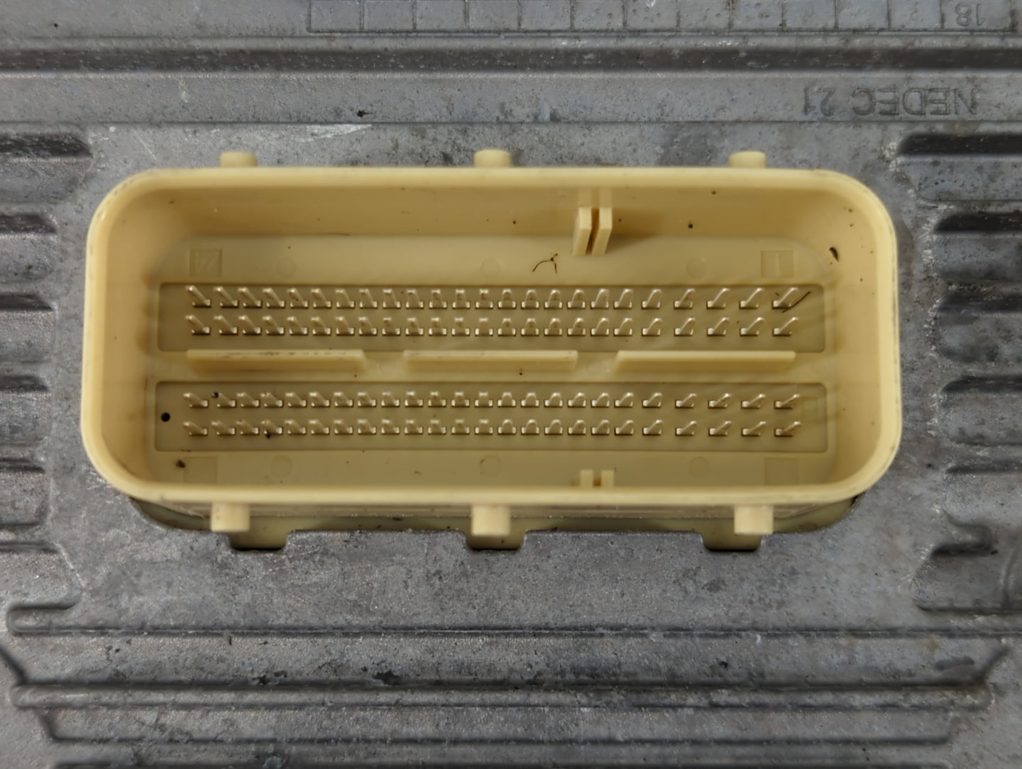 2019 Dodge Caravan PCM Engine Control Computer ECU ECM PCU OEM P/N:P68243295AB Fits Fits 2016 2017 2018 2020 OEM Used Auto P