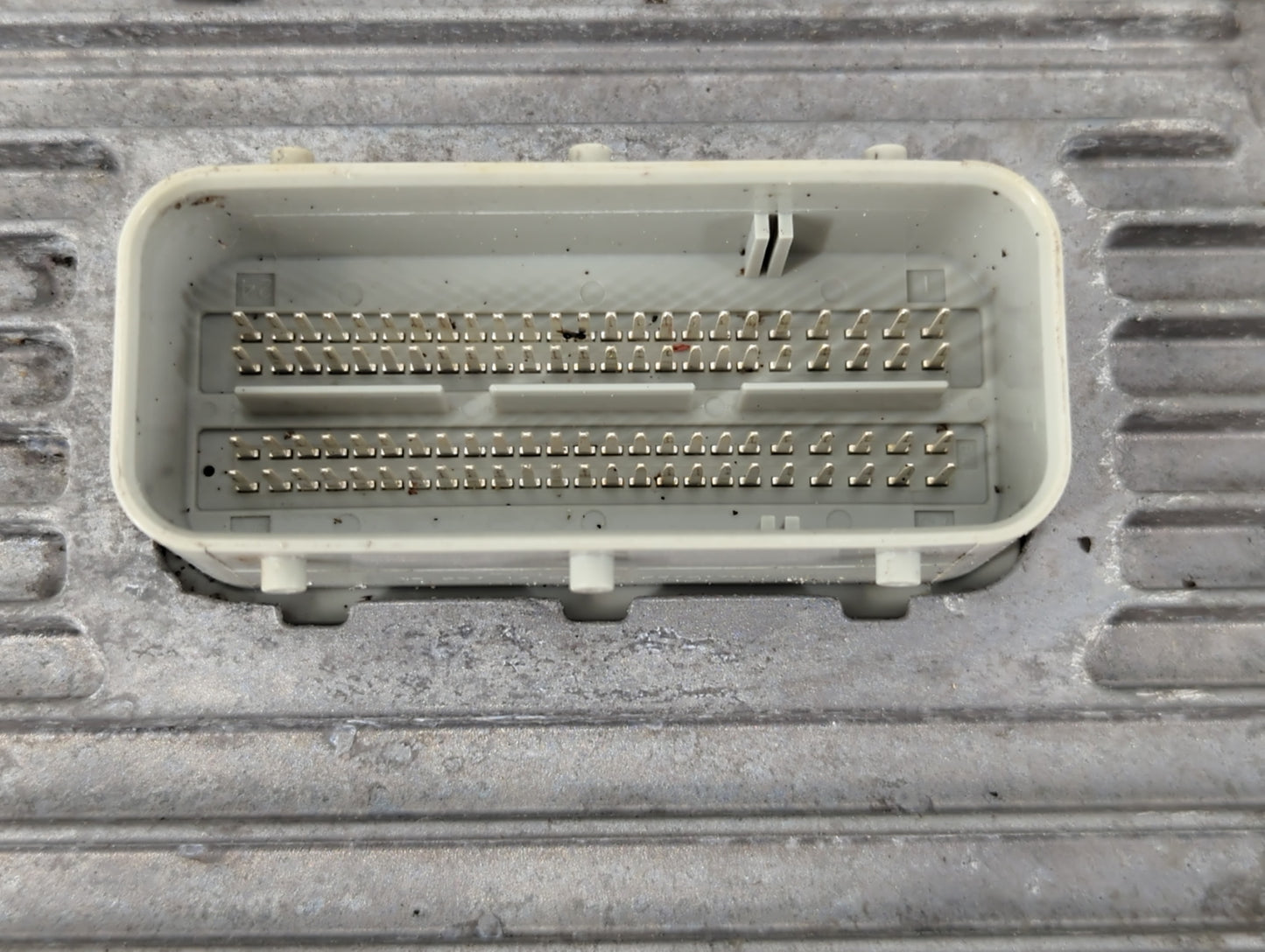 2019 Dodge Caravan PCM Engine Control Computer ECU ECM PCU OEM P/N:P68243295AB Fits Fits 2016 2017 2018 2020 OEM Used Auto P