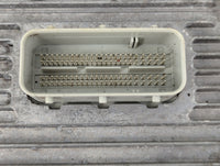 2019 Dodge Caravan PCM Engine Control Computer ECU ECM PCU OEM P/N:P68243295AB Fits Fits 2016 2017 2018 2020 OEM Used Auto P