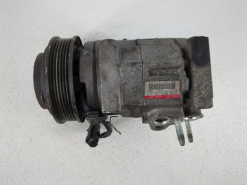 Dodge Caravan Air Conditioning A/c Ac Compressor Oem