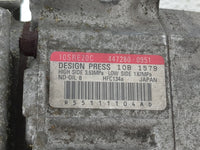 Dodge Caravan Air Conditioning A/c Ac Compressor Oem - Oemusedautoparts1.com