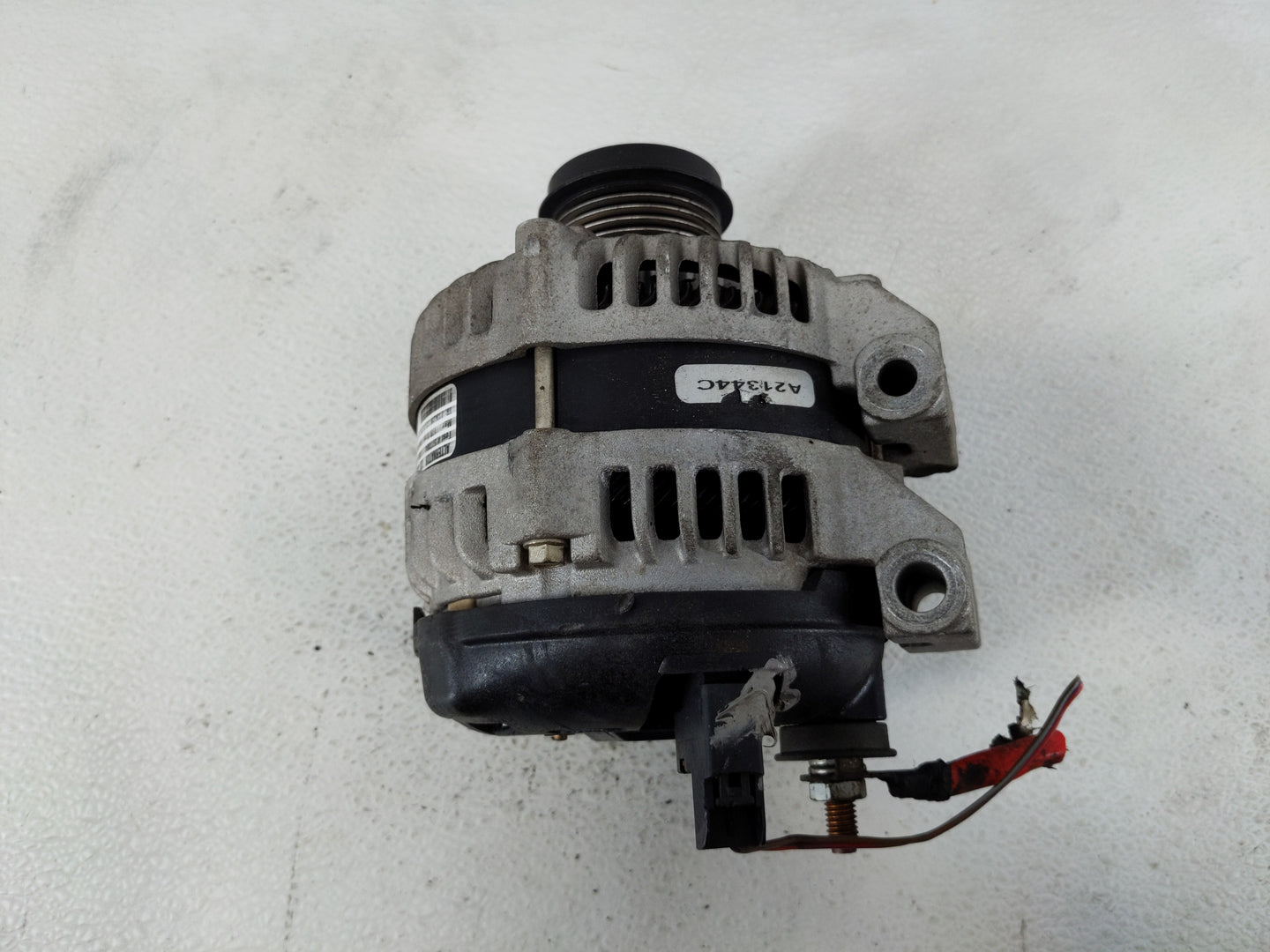 2019 Dodge Caravan Alternator Replacement Generator Charging Assembly Engine OEM Fits OEM Used Auto Parts - Oemusedautoparts