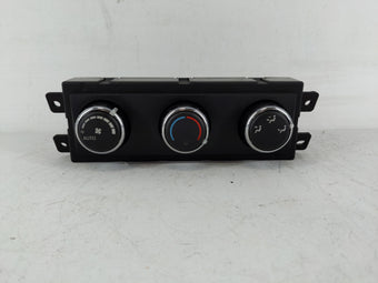 compare product 2019 Dodge Caravan Climate Control Module Temperature AC/Heater Replacement P/N:55111313AC Fits OEM Used Auto Parts