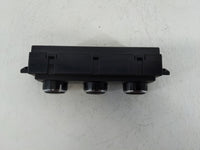 2019 Dodge Caravan Climate Control Module Temperature AC/Heater Replacement P/N:55111313AC Fits OEM Used Auto Parts - Oemuse