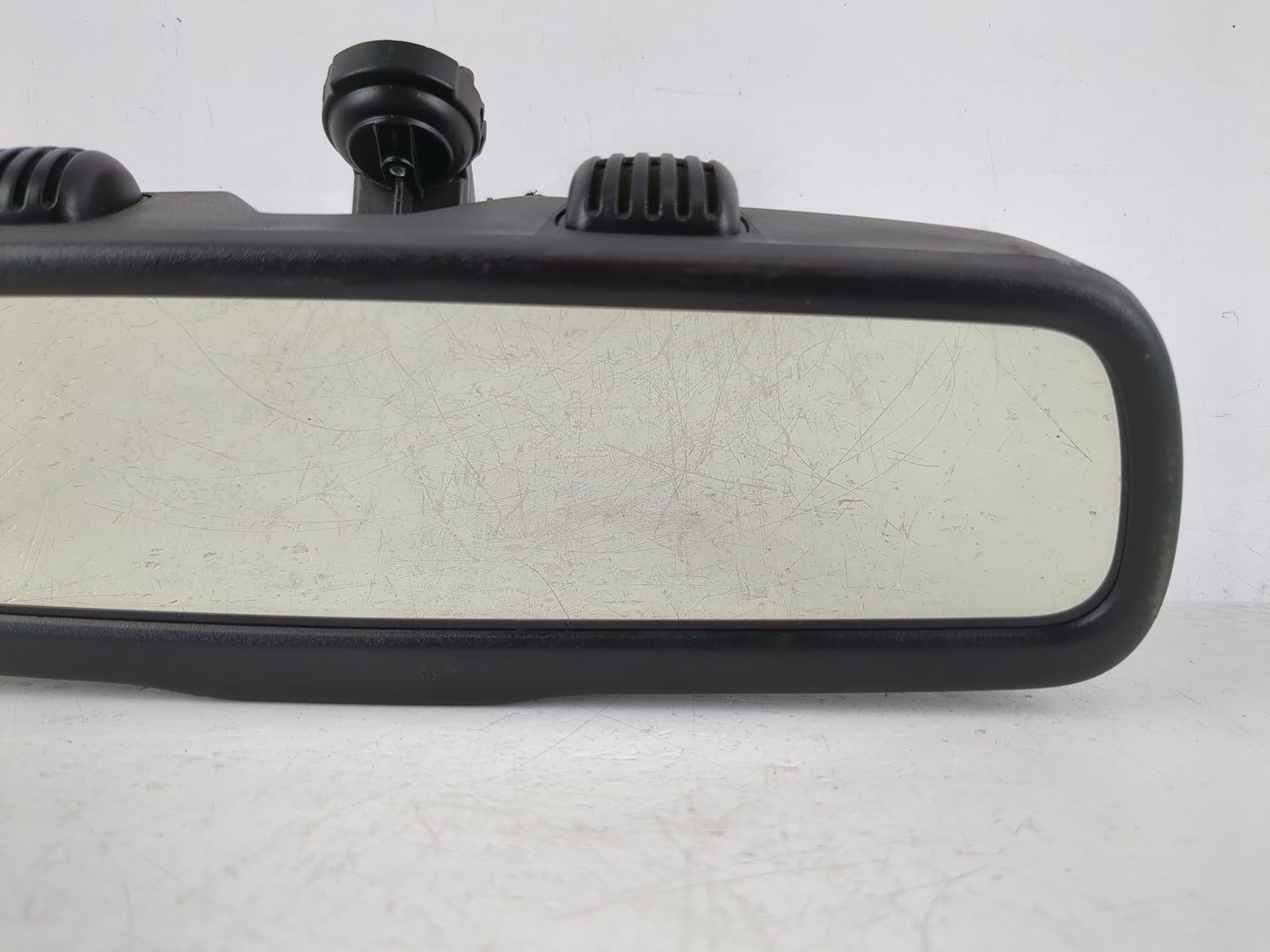 2019 Dodge Caravan Interior Rear View Mirror Replacement OEM P/N:68203591AD Fits Fits 2018 2020 OEM Used Auto Parts - Oemuse