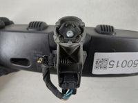 2019 Dodge Caravan Interior Rear View Mirror Replacement OEM P/N:68203591AD Fits Fits 2018 2020 OEM Used Auto Parts - Oemuse
