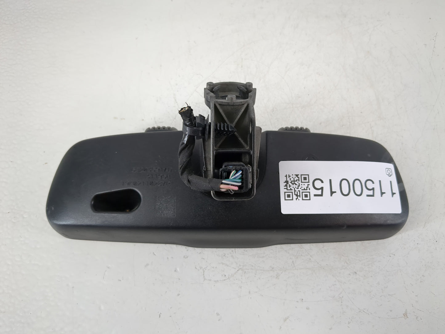2019 Dodge Caravan Interior Rear View Mirror Replacement OEM P/N:68203591AD Fits Fits 2018 2020 OEM Used Auto Parts - Oemuse